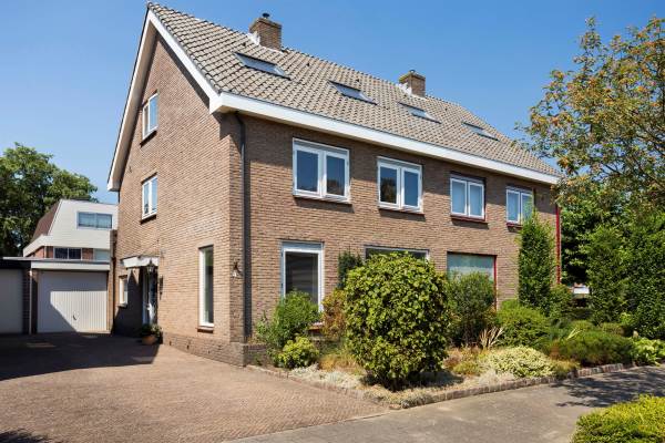Woning De Roef 4 Veenendaal