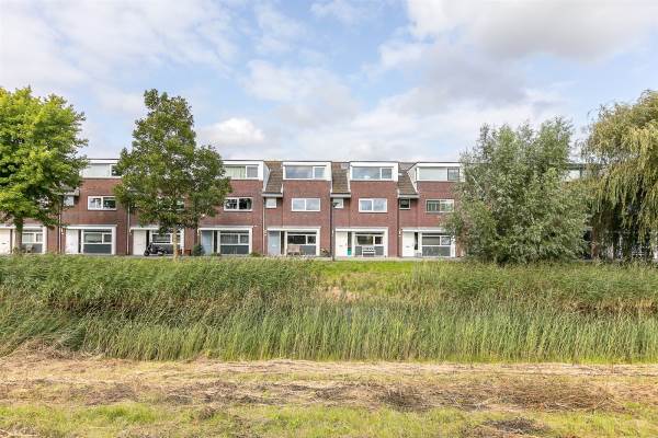 Woning Westhove 34 Hoofddorp