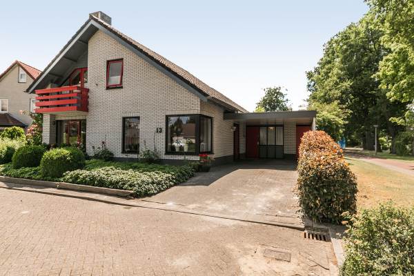 Woning Libellestraat 13 Hengelo