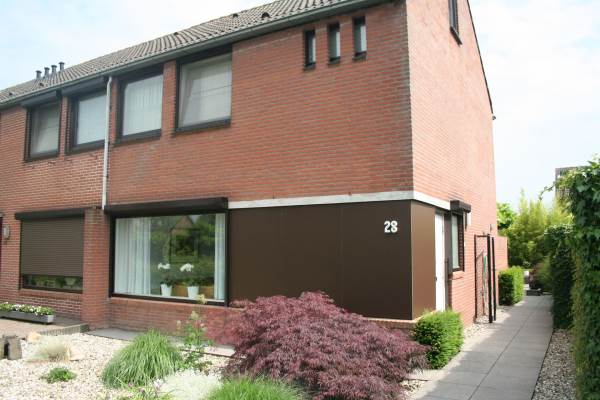 Woning van Kinsbergenlaan 28 Terneuzen