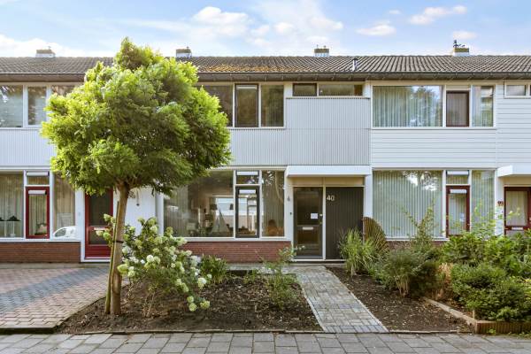 Woning Aquamarijnstraat 40 Groningen