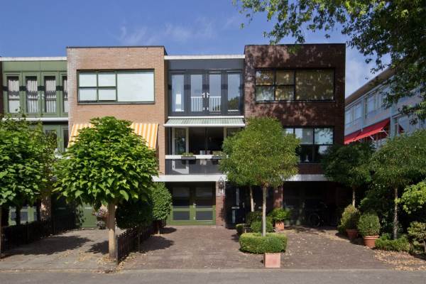 Woning Vosmaerlaan 74 Hilversum