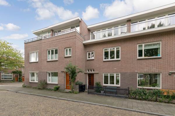 Woning Van Swindenstraat 124 Utrecht