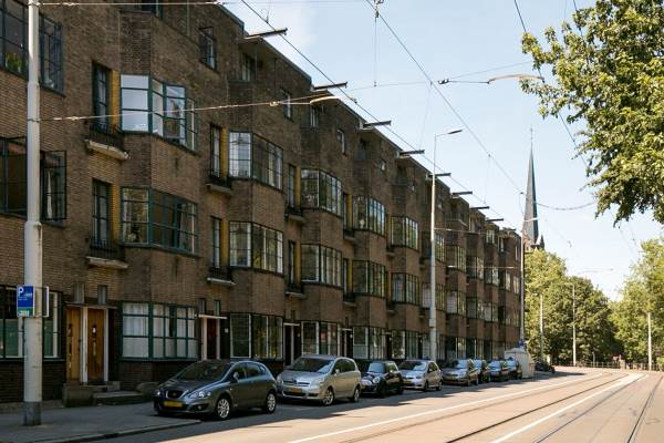 Woning Honingerdijk 43 Rotterdam