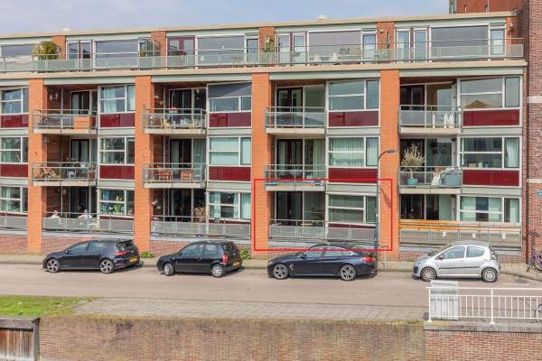 Woning Ruychaverstraat 35 Haarlem