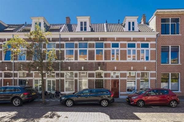 Woning Badhuisstraat 12 Haarlem