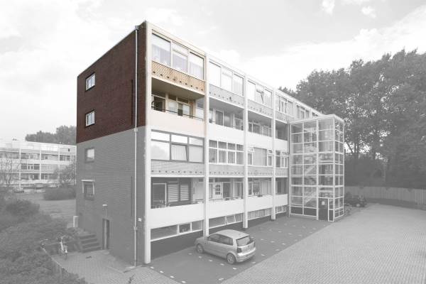 Woning Boslaan 82 Katwijk