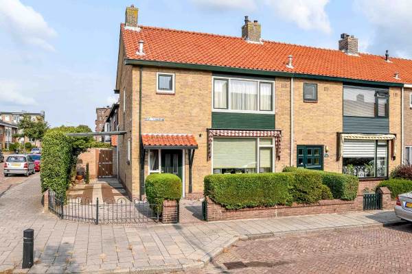 Woning Saturnusstraat 71 IJmuiden
