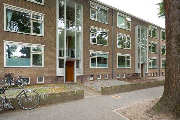 Woning Jacob van Campenlaan 347 Hilversum