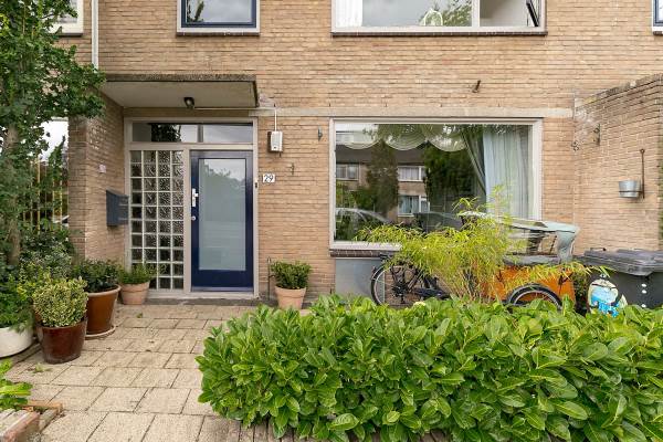 Woning Nijldreef 29 Utrecht
