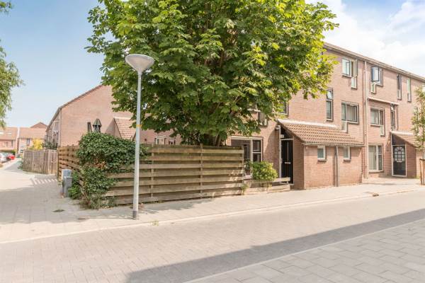 Woning Hilversumpad 36 Almere