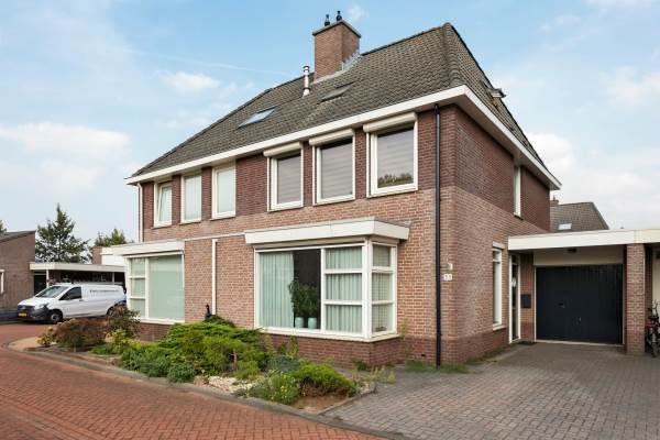 Woning Egelantierlaan 33 Drunen