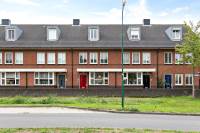 Woning Grachtmuur 20 Houten