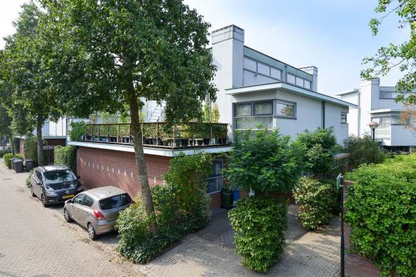 Woning Brilsalamander 8 Amersfoort