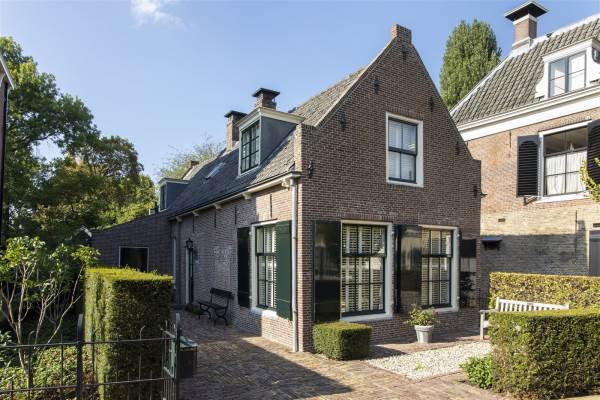 Woning Dorpsstraat 75 Loenen aan de Vecht