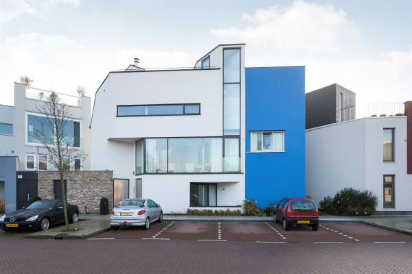 Woning Pasteurstraat 35 Leiden