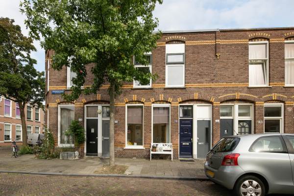 Woning Vondelstraat 149 Dordrecht