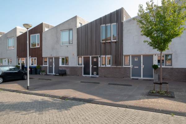 Woning Damsterwaard 84 Groningen