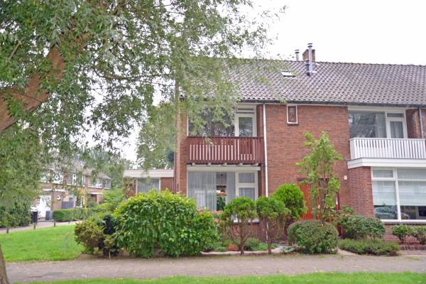 Woning Plantage 190 Beverwijk