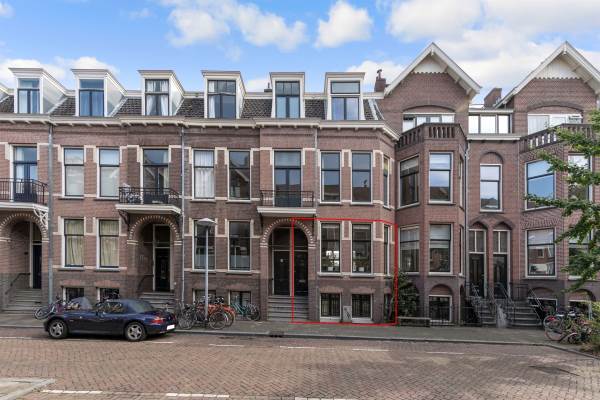 Woning Bellamystraat 15 Utrecht