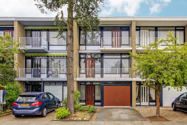 Woning Kruizemunthof 26 Duivendrecht