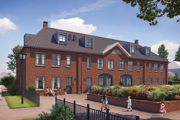 Woning Vecht en Veld 14 Vreeland