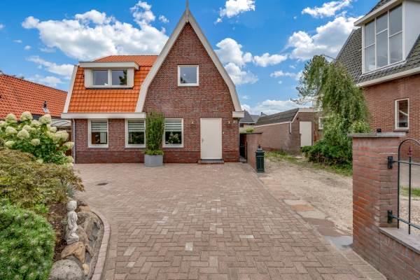 Woning Frieseweg 86 Alkmaar