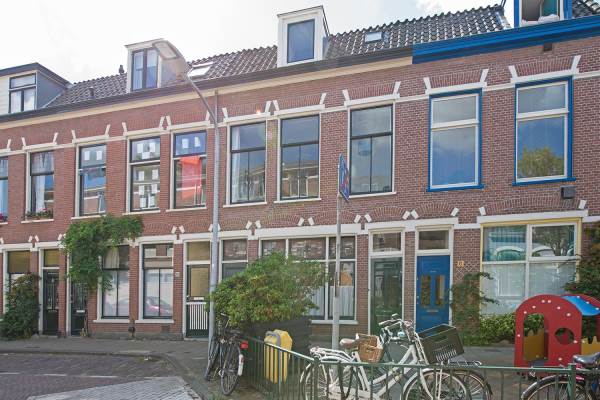 Woning Vroomstraat 8 Haarlem
