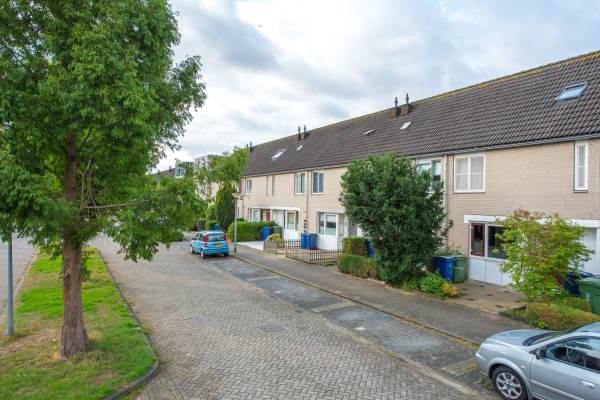 Woning W.M. Dudokstraat 67 Almere