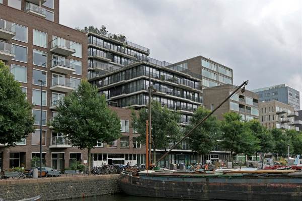 Woning Westerdok 504 Amsterdam