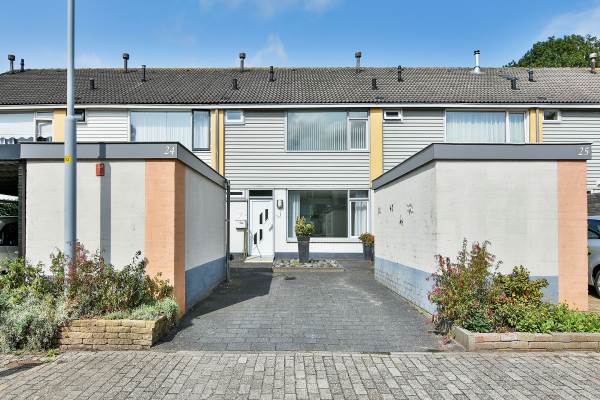Woning Langemoor 24 Nieuw-Vennep