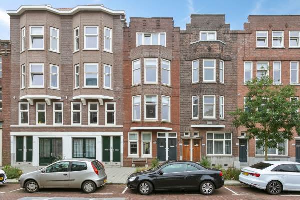 Woning Paradijslaan 135 Rotterdam