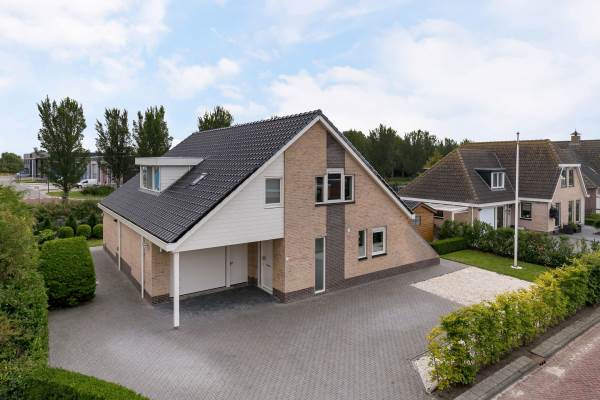 Woning De Munnik 5 Hindeloopen