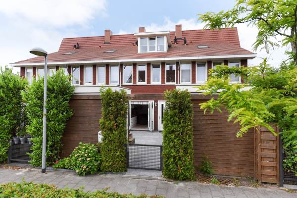 Woning Gelderwoudsestraat 28 Den Haag