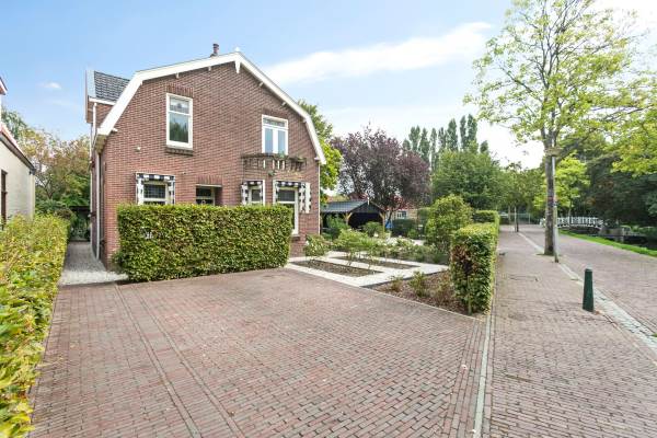 Woning H.B.S.Laan 13 Oud-Beijerland