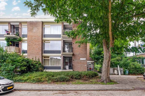 Woning Van 't Hoffstraat 33 Wageningen