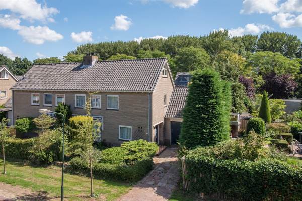 Woning Korbeellaan 8 Heiloo