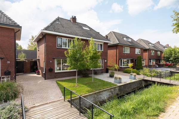 Woning Breemarsweg 75 Hengelo