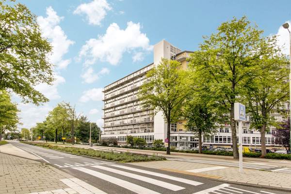Woning Baden Powellweg 17 Amsterdam