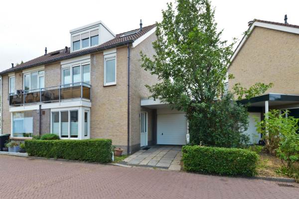Woning Binnentocht 2 Leiderdorp