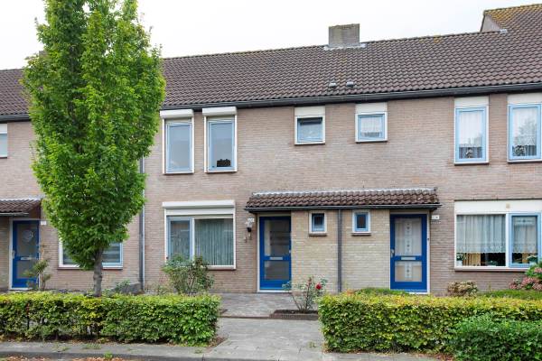 Woning Wielewaal 108 Etten-Leur