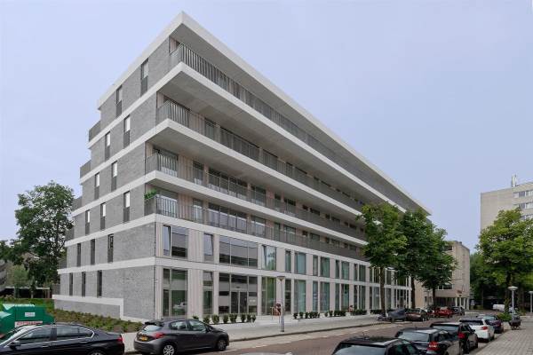 Woning De Klencke 89 Amsterdam