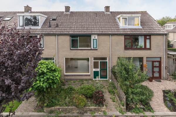 Woning Martin Luther Kingstraat 36 Heinenoord