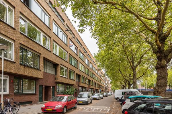 Woning Schieweg 190 Rotterdam