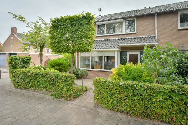 Woning Troostlaan 24 Alkmaar