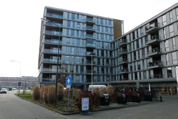 Woning Wethouder Jansenlaan 290 Harderwijk