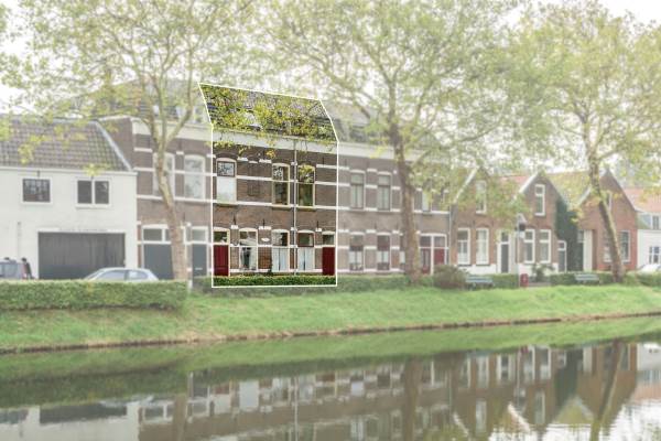 Woning Penninghoeksingel 7 Middelburg