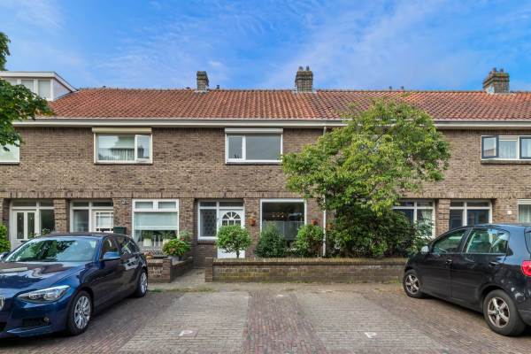 Woning Eksterstraat 7 Breda