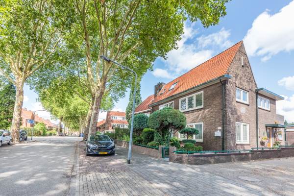 Woning Floris Vosstraat 12 Hilversum