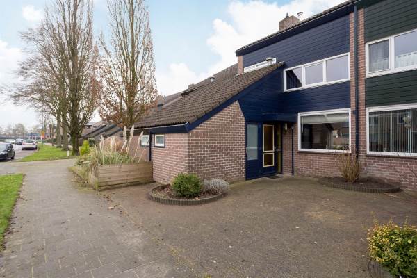 Woning De Meeren 31 Zevenbergen